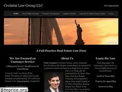 Sites similar to cecininilaw.com
