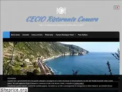 Sites similar to cecio5terre.com