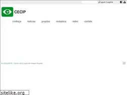 Sites similar to cecip.org.br