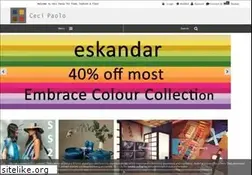 Sites similar to cecipaolo.com