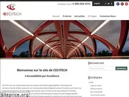Sites similar to cecitech.com