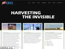 Sites similar to cecl.in