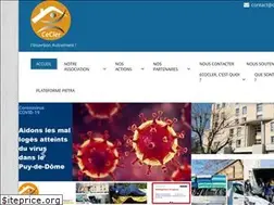 Sites similar to cecler.fr
