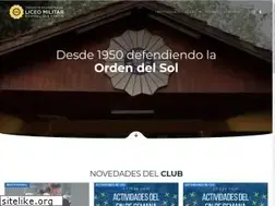 Sites similar to cecliceomilitargsm.org.ar