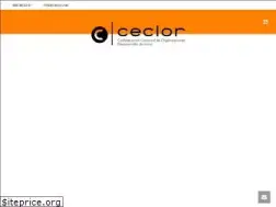 Sites similar to ceclor.net