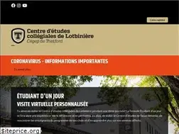Sites similar to ceclotbiniere.ca