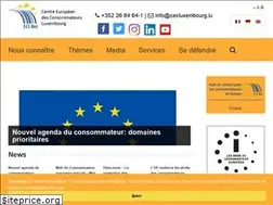 Sites similar to cecluxembourg.lu