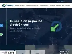 Sites similar to cecoban.com