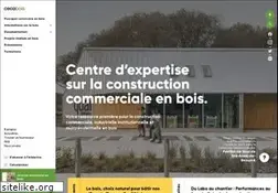 Sites similar to cecobois.com
