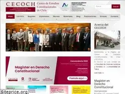 Sites similar to cecoch.cl