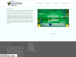 Sites similar to cecodap.org.ve
