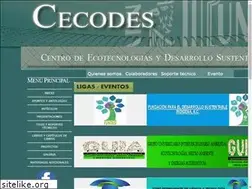 Sites similar to cecodes.net