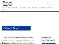 Sites similar to cecodoor.com