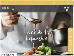 Sites similar to cecof.asso.fr