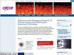 Sites similar to cecof.org