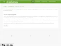 Sites similar to cecolda.org.co