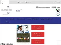 Sites similar to cecomro.com