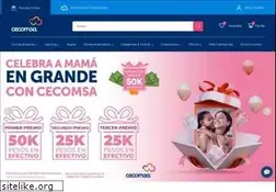 Sites similar to cecomsa.com