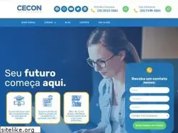 Sites similar to cecon.com.br