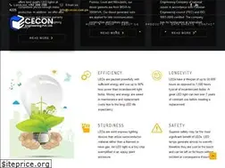 Sites similar to cecon.com.pk