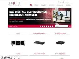 Sites similar to ceconet.ch
