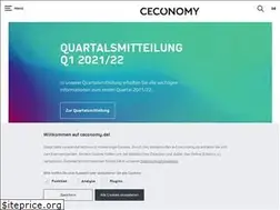 Sites similar to ceconomy.de