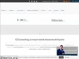 Sites similar to ceconsulting.es