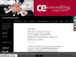 Sites similar to ceconsultingbenalmadena.es