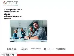 Sites similar to cecop.com.br