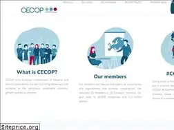 Sites similar to cecop.coop
