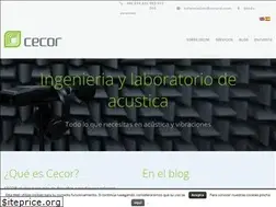 Sites similar to cecorsl.com