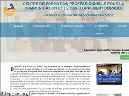 Sites similar to cecosdaformation.com