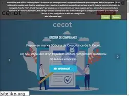 Sites similar to cecot.es