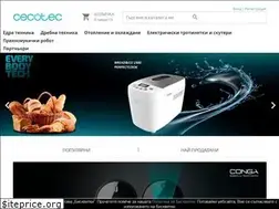 Sites similar to cecotec.bg