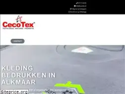 Sites similar to cecotex.nl