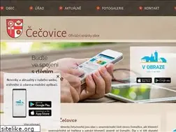 Sites similar to cecovice.cz