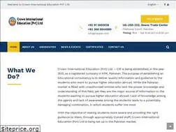 Sites similar to cecpak.com
