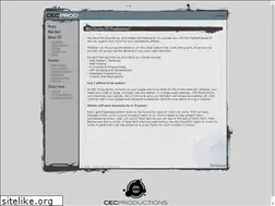 Sites similar to cecprojects.com