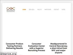 Sites similar to cecresearch.com