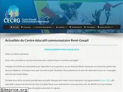 Sites similar to cecrg.info