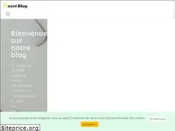 Sites similar to cecri.info