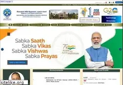 Sites similar to cecri.res.in