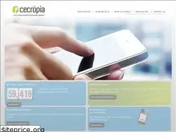 Sites similar to cecropiasolutions.com
