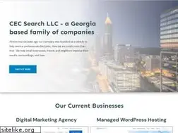 Sites similar to cecsearch.com