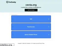 Sites similar to cecta.org