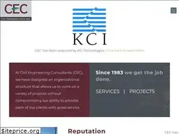 Sites similar to cectexas.com