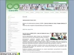 Sites similar to cecth.com.br
