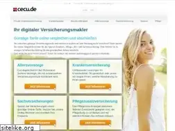 Sites similar to cecu.de