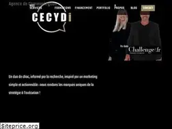 Sites similar to cecydi.fr