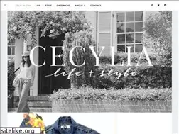Sites similar to cecylia.com